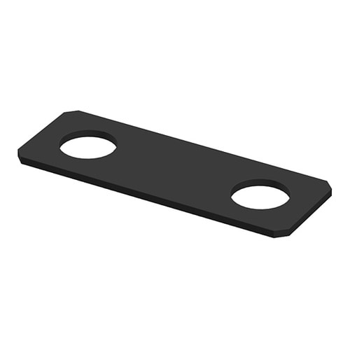 上部連結板 W84×H2.3×D30mm