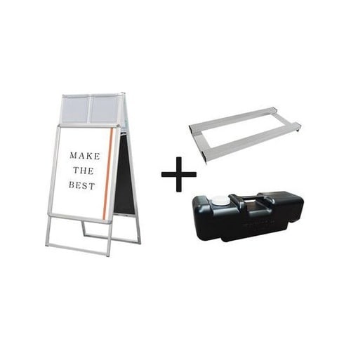 ポスターグリップスタンド看板カタログケー