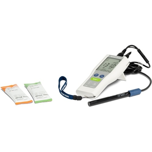 導電率メーター FiveGo F3 スタ