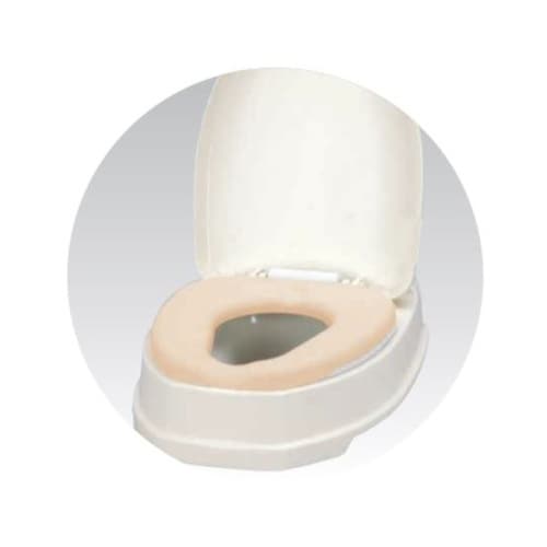 サニタリエースOD ソフト便座 アイボリ