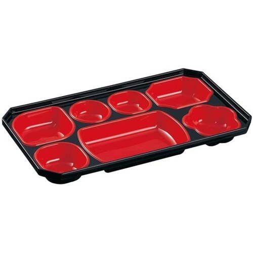 玉渕副食容器 大 本体(クロ)蓋(クロ)