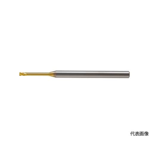 超硬エンドミルHLRS 4枚刃 ロングネ