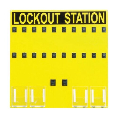 PSL20SA ロックアウトステーション