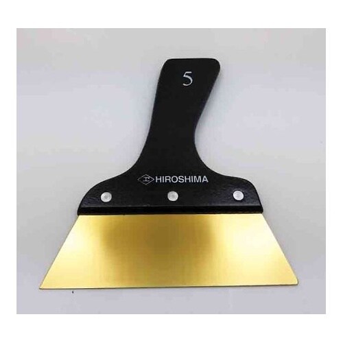 138−05 セラミックコート地ベラ5寸