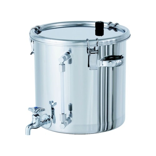 レベル計・蛇口付密閉容器 空気抜付 65