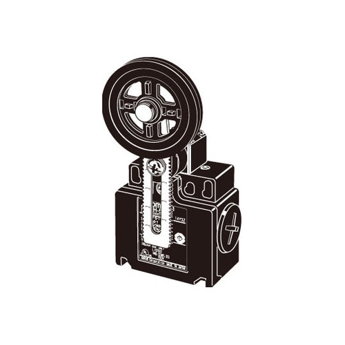 D4N−822H 小形リミットスイッチ