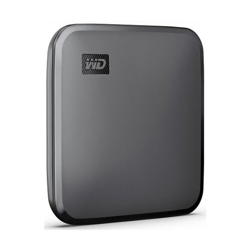 WD ELEMENTS SE ポータブル