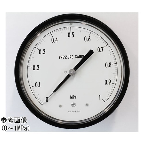 0.5級圧力計(150Φ) 15MPa
