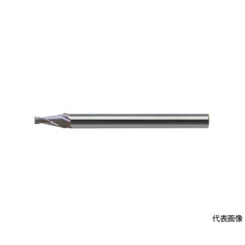 CCTE200820超硬エンドミルテーパ