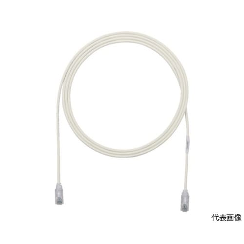 カテゴリ6A細径パッチコード 30m オ