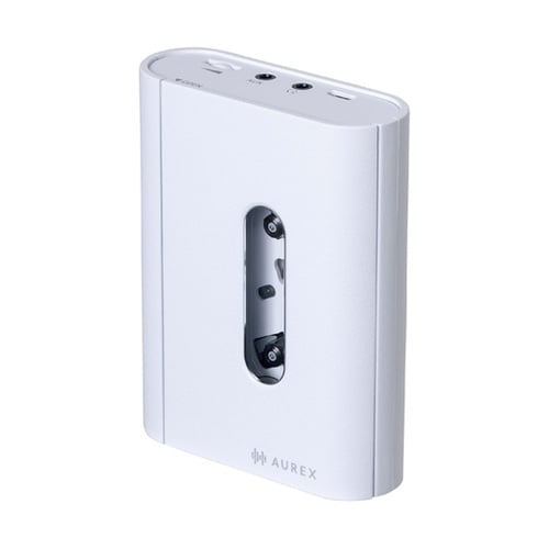 AUREX ワイヤレスカセットプレーヤー