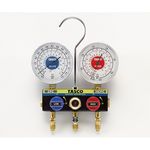 TA120KH−1 マニホールドキット