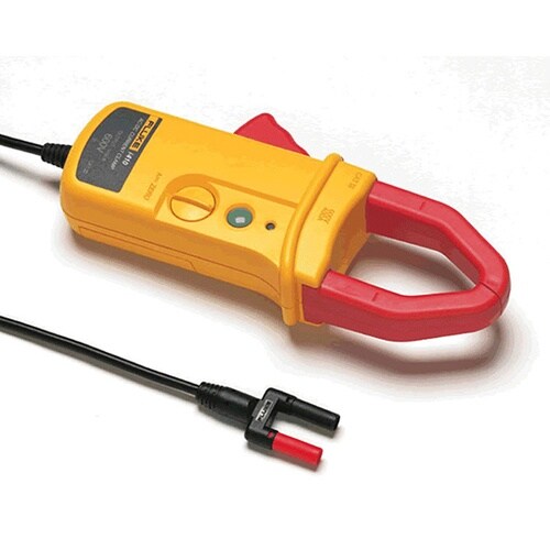 I410 AC/DC電流クランプセンサー