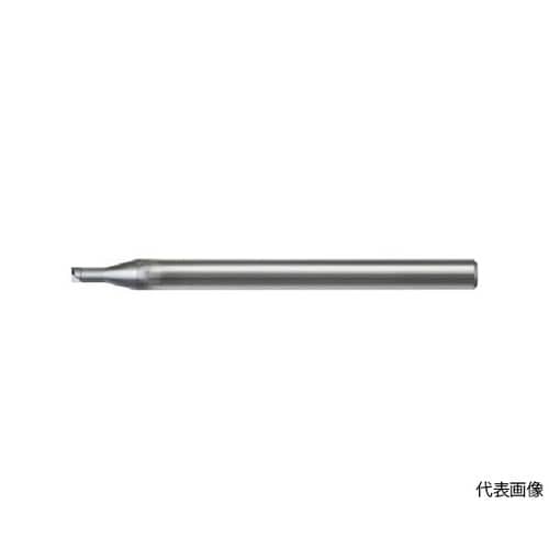 超硬エンドミルロングネックラジアス UD