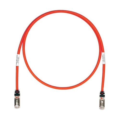 CAT6A/CAT6 シールドパッチコー