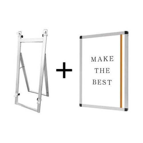 アルミニューイーゼル S A1パネルセッ