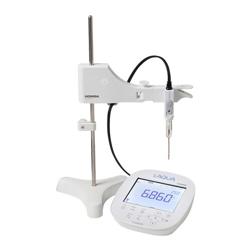 卓上型pH・水質分析計 F−2000PC
