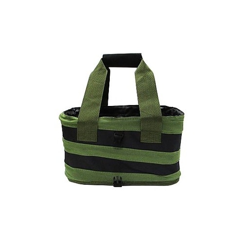 スプリングバッグ スクエア型 35cm