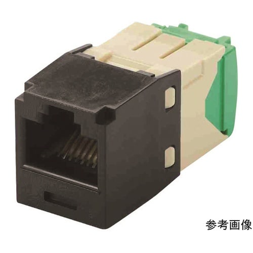 カテゴリ6 モジュラージャック(細径タイ