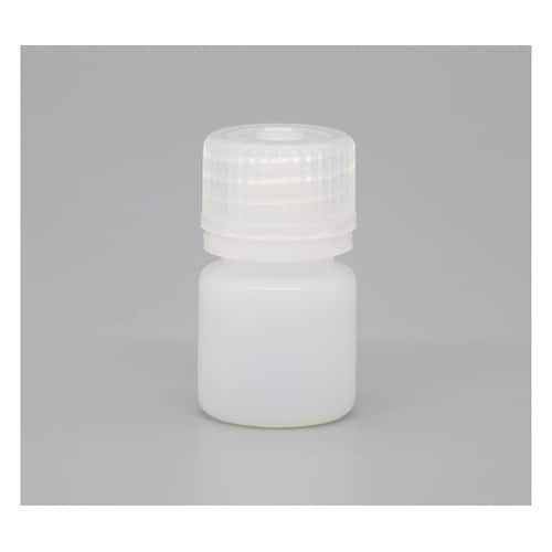 広口試薬ボトル(HDPE 白色 滅菌)8