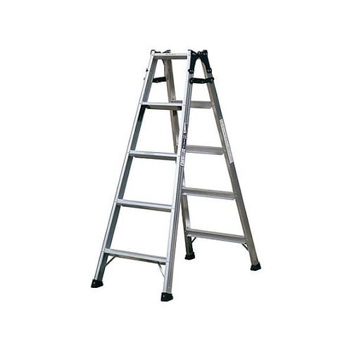 1.41m はしご兼用脚立(ワイドステッ