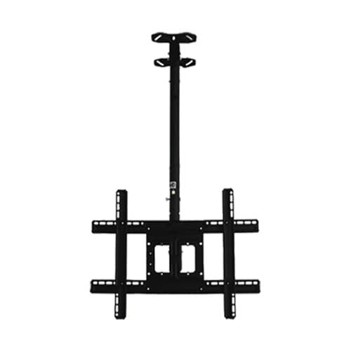 モニター天吊り掛け金具(VESA規格、角