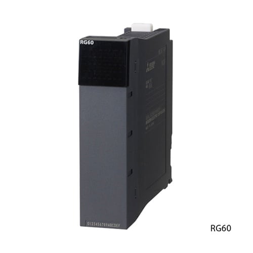 シーケンサ RG60
