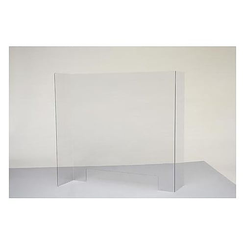 HVBP6015 飛沫飛散防止パネル 小