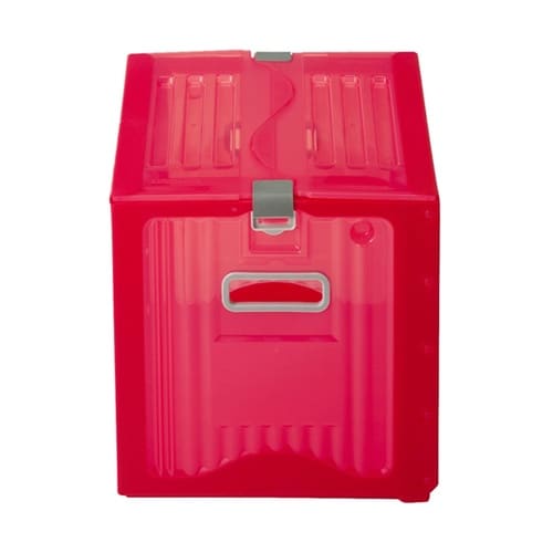 リスボックス クリアレッド/レッド 26