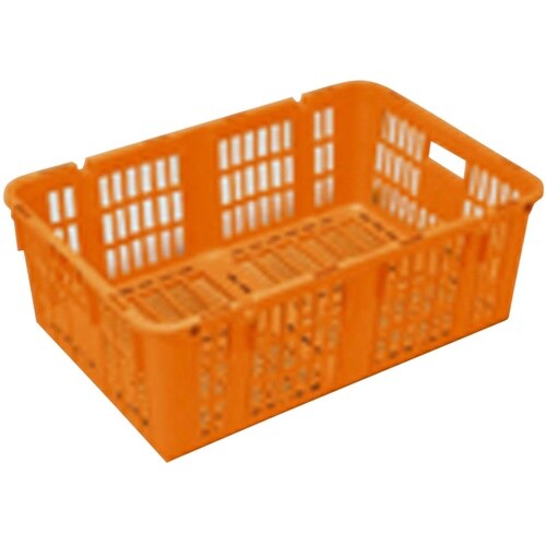 プラスケツト オレンジ NO950ホンタ