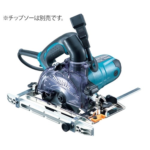 125mm防じんマルノコ 集じん機接続専