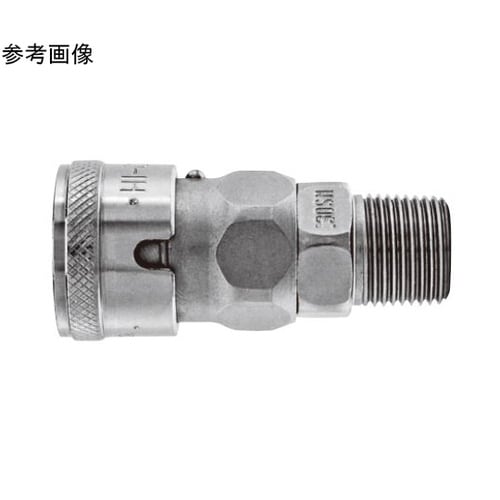 ハイカプラBLストッパー付き(ソケット)