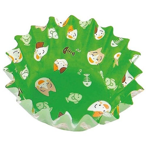 ココ・ケース(500枚入)丸型 7号深