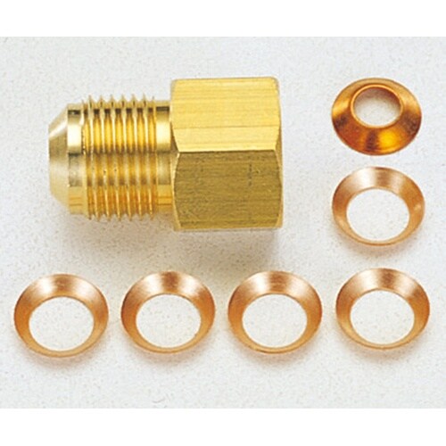 TA243FG−3 ガスケット付コネクタ