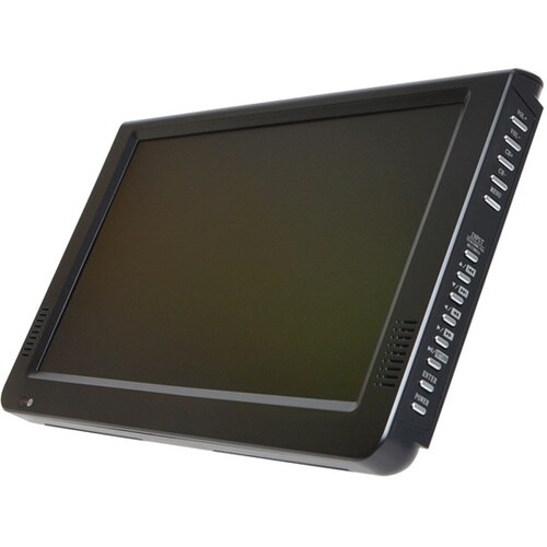 バッテリー内蔵10インチマルチメディアモ