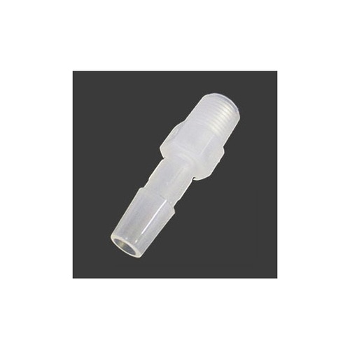 PP 1/8−27NPTオスネジ付きスト