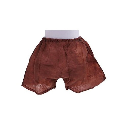 ペーパートランクス(ブラウン)1箱(50