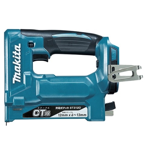 充電式タッカ 18V 本体のみ ステープ