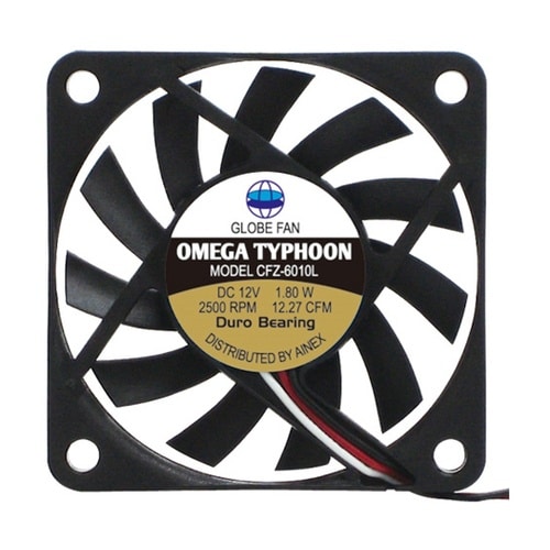 OMEGA TYPHOON 60mm 薄