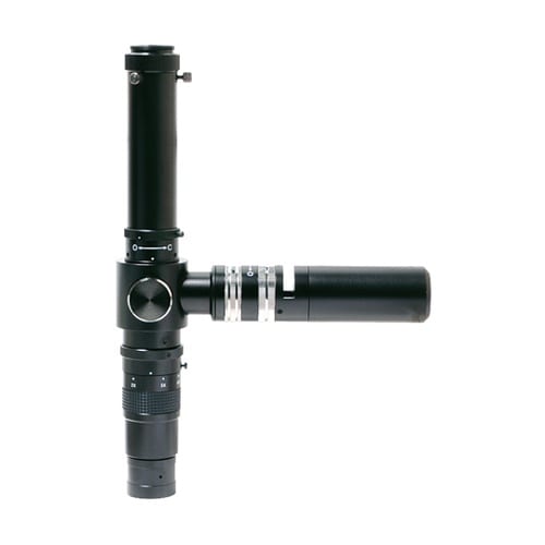 ズーム型高解像度レンズ 0.67ー4倍