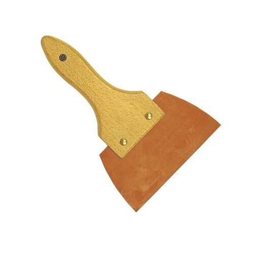 327−01 ゴムベラ 大