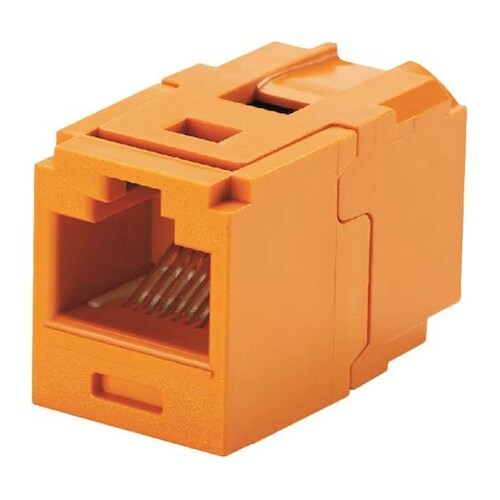 カテゴリ6 JJアダプタ(RJ45中継用