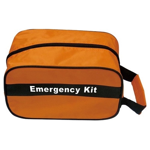 エマージェンシーキットポーチ単体 BR−