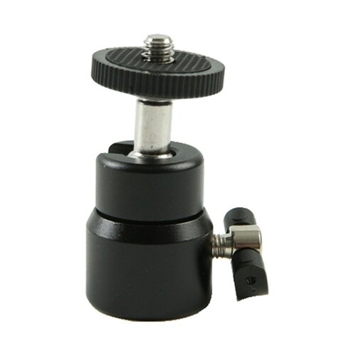 自由雲台 360度回転 1/4インチネジ