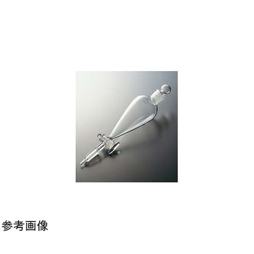 スキーブ形分液ロート 50mL Gコック