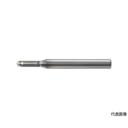 ロングネックボールエンドミル R1×有効