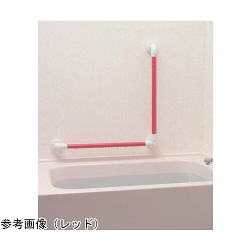 セーフティバー L−600×600 ホワ