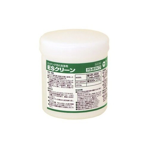 ESクリーンゲル状タイプ 500g