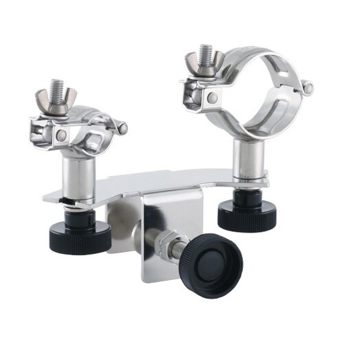 ホースブラケットダブル 23mm 47