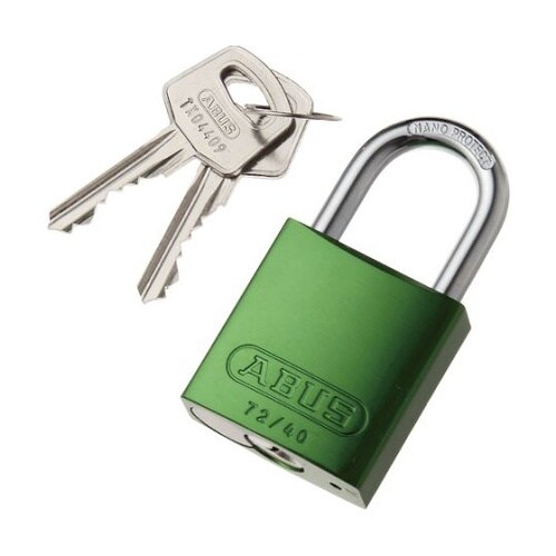 PSL7GR ロックアウト用パドロック